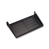 ICC ICCMSRSV10 10" Deep Vented Rack Shelf, 2 RMS